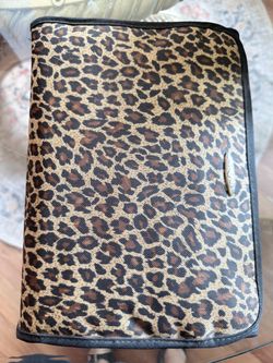 Another jewelry travel bag