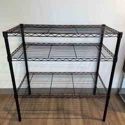 Wire Shelves