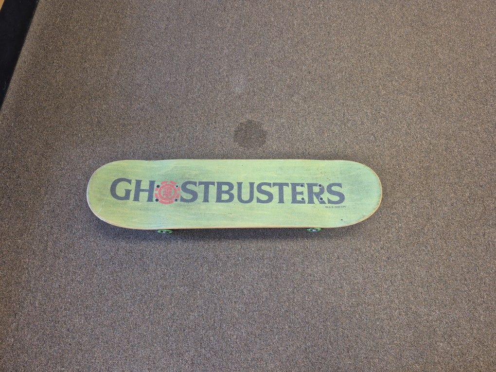 Independent Truck Company Ghostbusters Skateboard