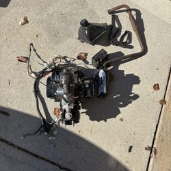 125 Cc Part Out 