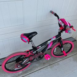 Girls Bike