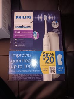 Philips Soniccare Toothbrush 