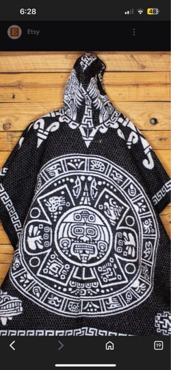 AZTEC CALENDAR GABAN 🆕 $25