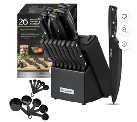 McCook Set De Cuchillos