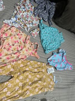 Baby Girl Clothes
