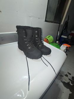 Size 10 Men’s Work Boots