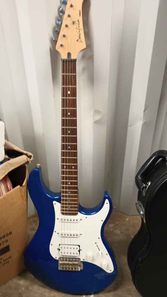 Electric Guitar Lead