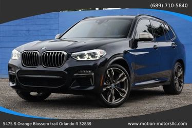 2020 BMW X3