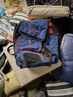 Catchers Gear Back Pack