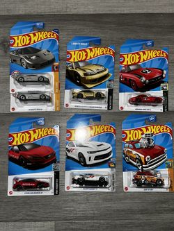 Hot Wheels Lot