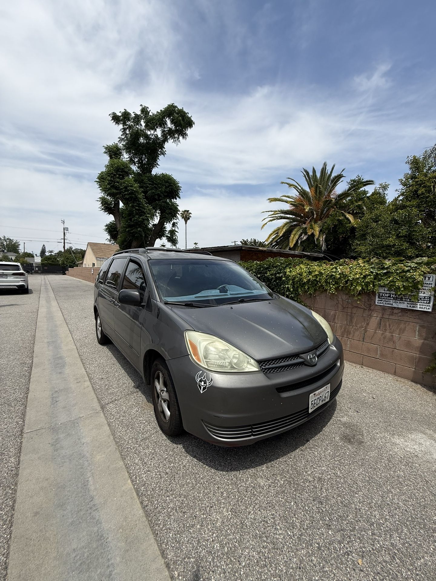 2004 Toyota Sienna
