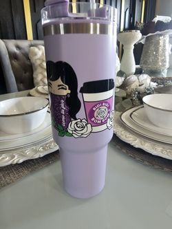Selena Tumbler