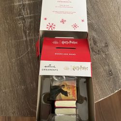 Harry Potter Ornament