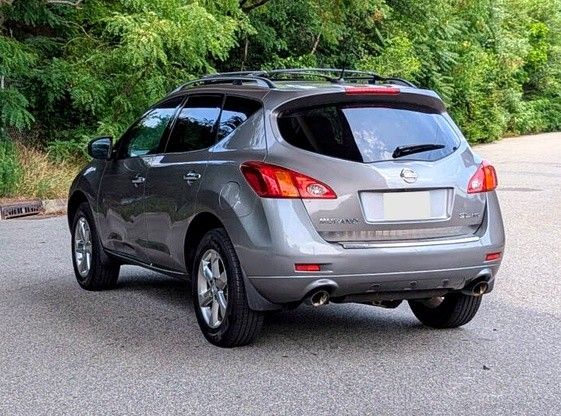 2010 Nissan Murano