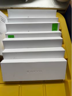 Apple Watches