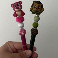 Beaded Pens 