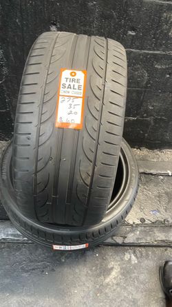 275/35/20 Hankook Ventus V12