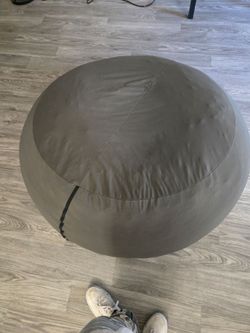 Huge bean bag 65 or best offer