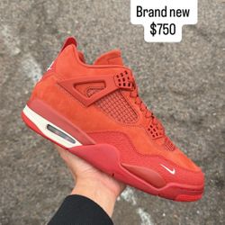 Nigel Sylvester Brick By Brick 4’s 