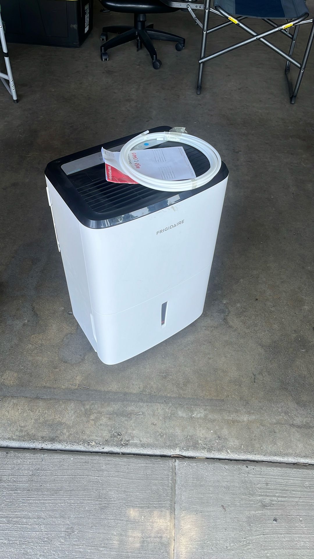 Dehumidifier