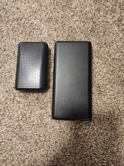 Portable Chargers