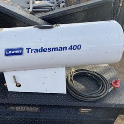 HEATHER SEMINUEVO GRANDE COMERCIAL TRADESMAN  400