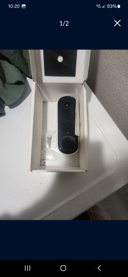 Arlo door bell Camara 20$