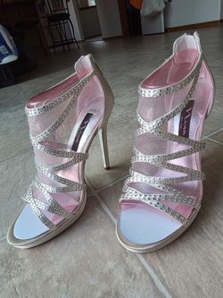 5 inches heels