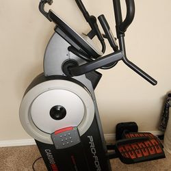 Pro Form Hiit cardio 