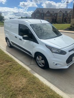 2016 Ford Transit Connect