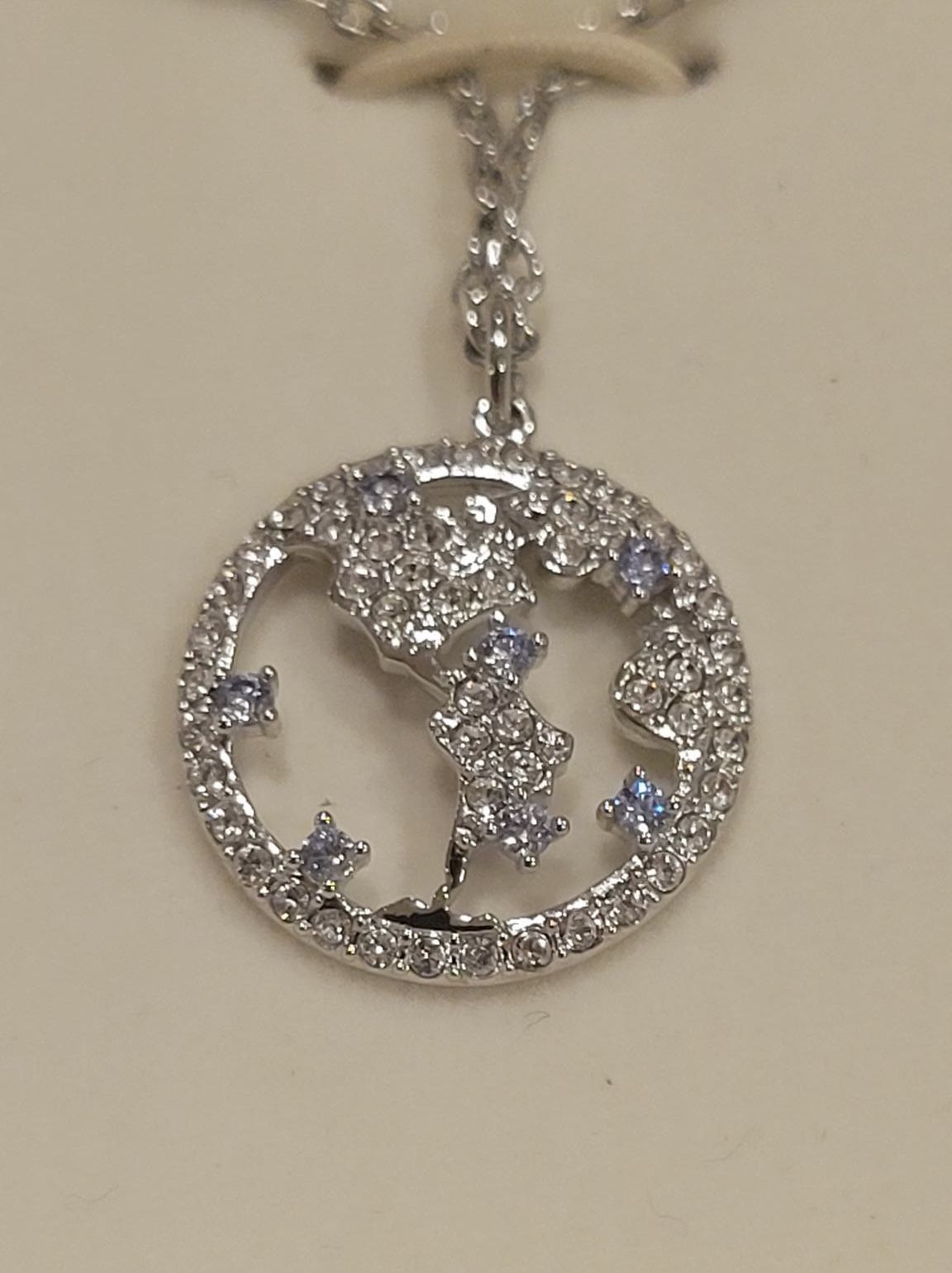 Swarovski Crystal Necklace