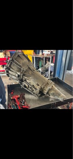 4L60s Rebuilds