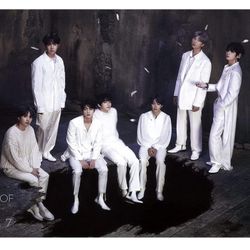 BTS Poster 3pack-Map of Soul 7
