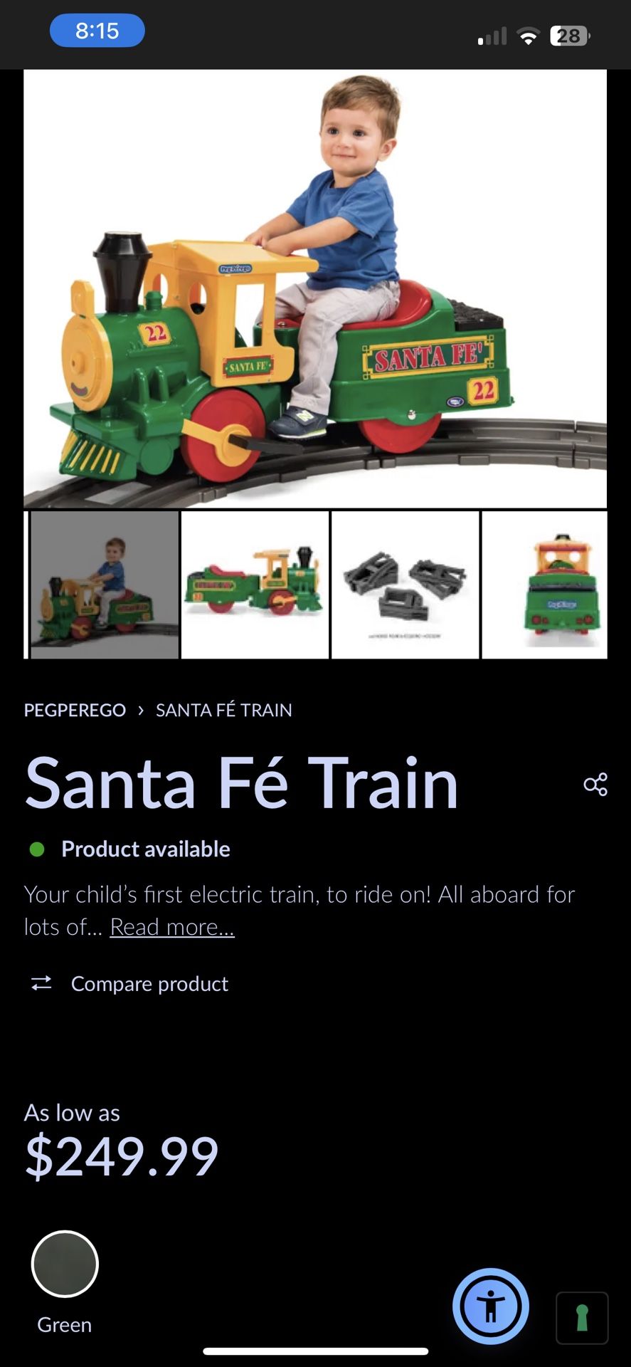Kids Train