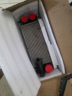 2015-2019 Ford f150 intercooler