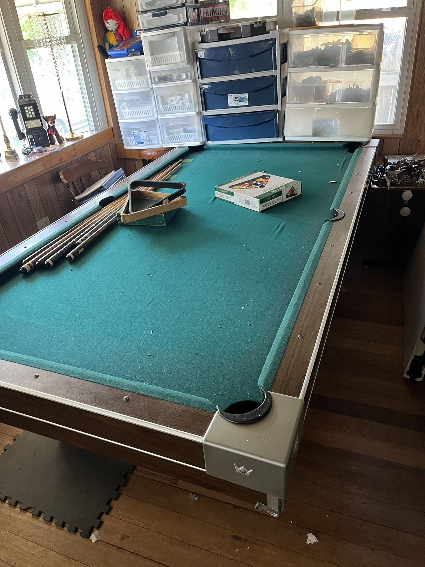 Pool Table