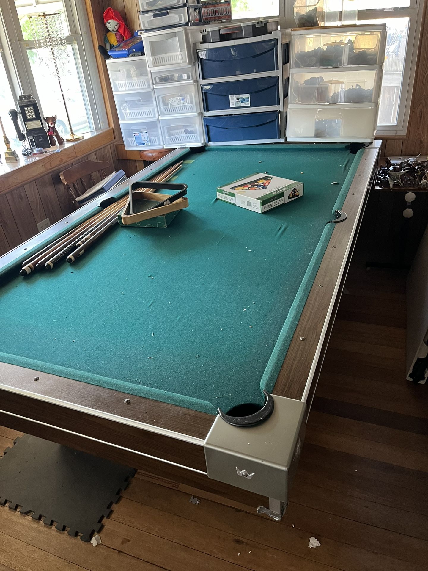 Pool Table 