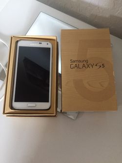 Samsung Galaxy S'5 Smart Phone