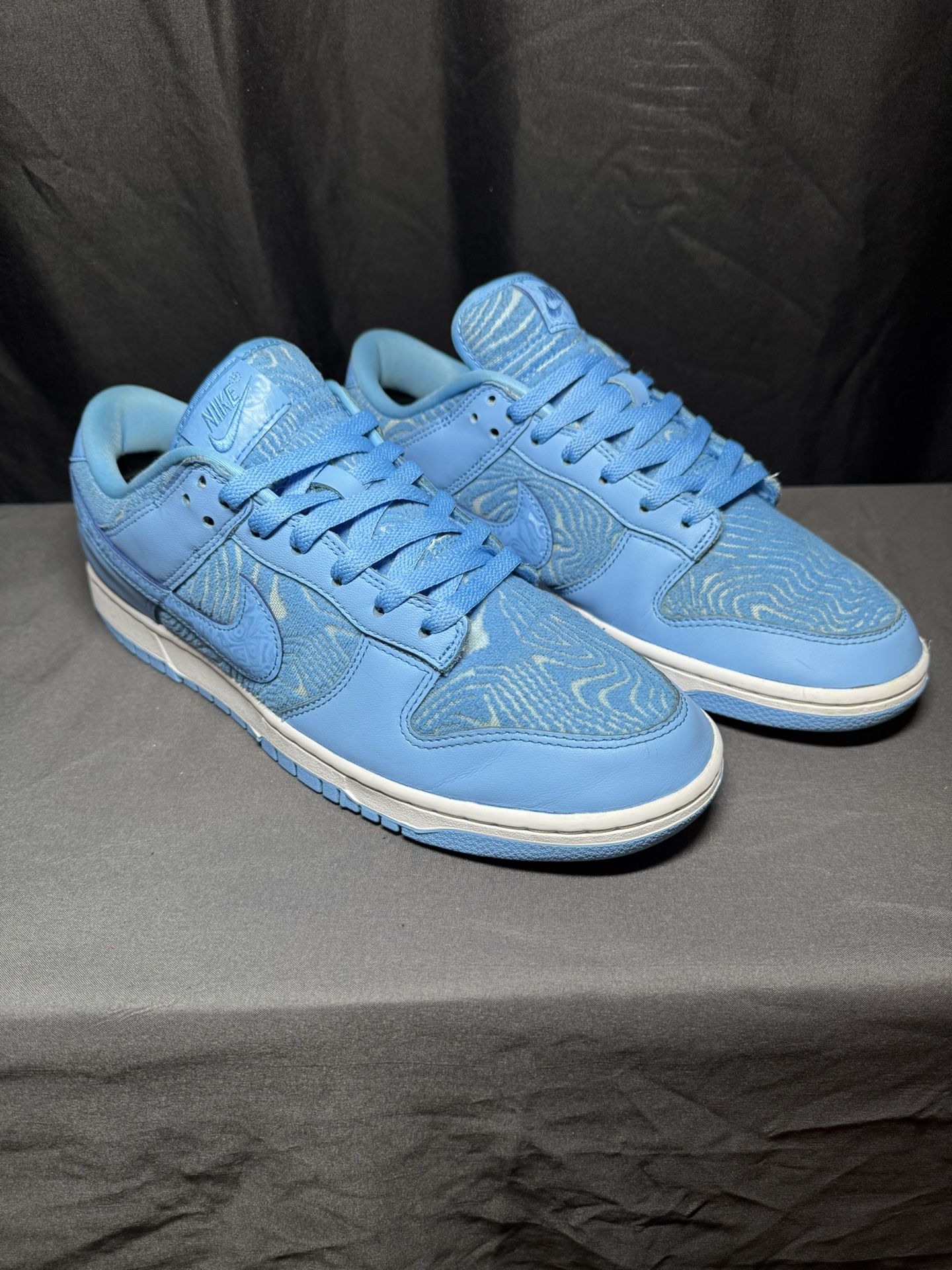 Nike Dunk Low Topography University Blue daee3edfb8c847acabc21ee1838f27  main image 3