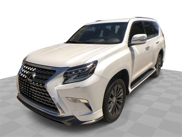 2020 Lexus 460