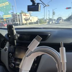 FAST CHARGING 6FT USB-C to USB-C Cable