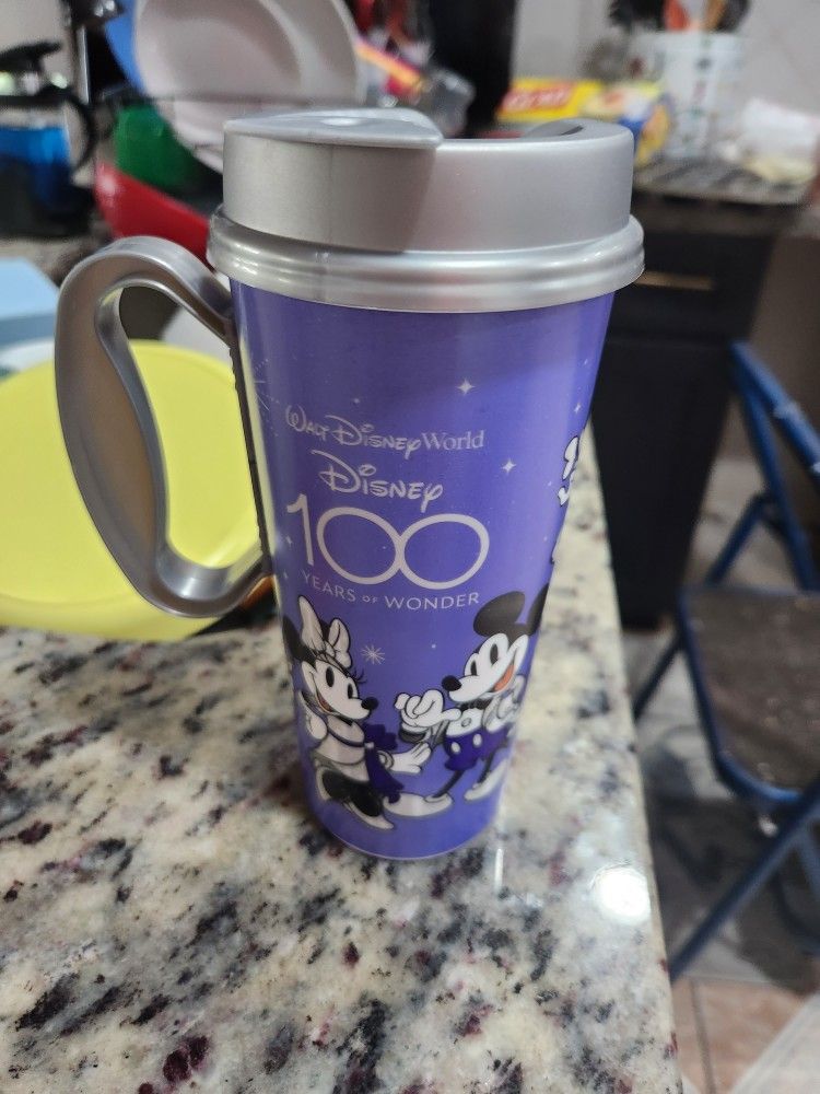 New Walt Disney World 100 Years Cup 