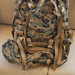 Marine Corps Rucksack