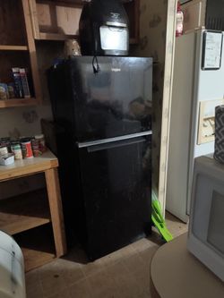 Whirlpool Refrigerator