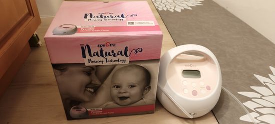 Spectra S2 Electric breast Pump