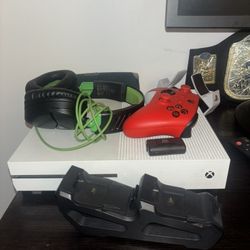 Xbox One S