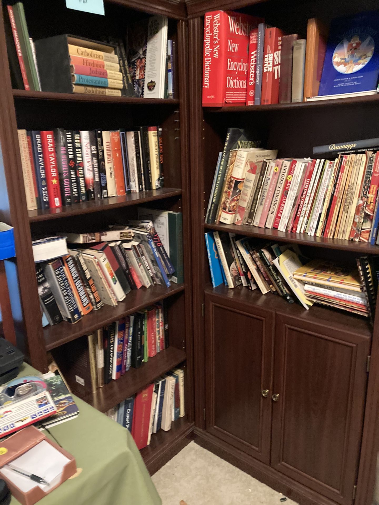 Lots Of Books For Free