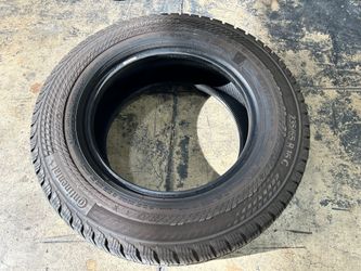 1 ONE TIRE - Continental Van Tire 235/65/16 10 PLY transit van 235/65R16
