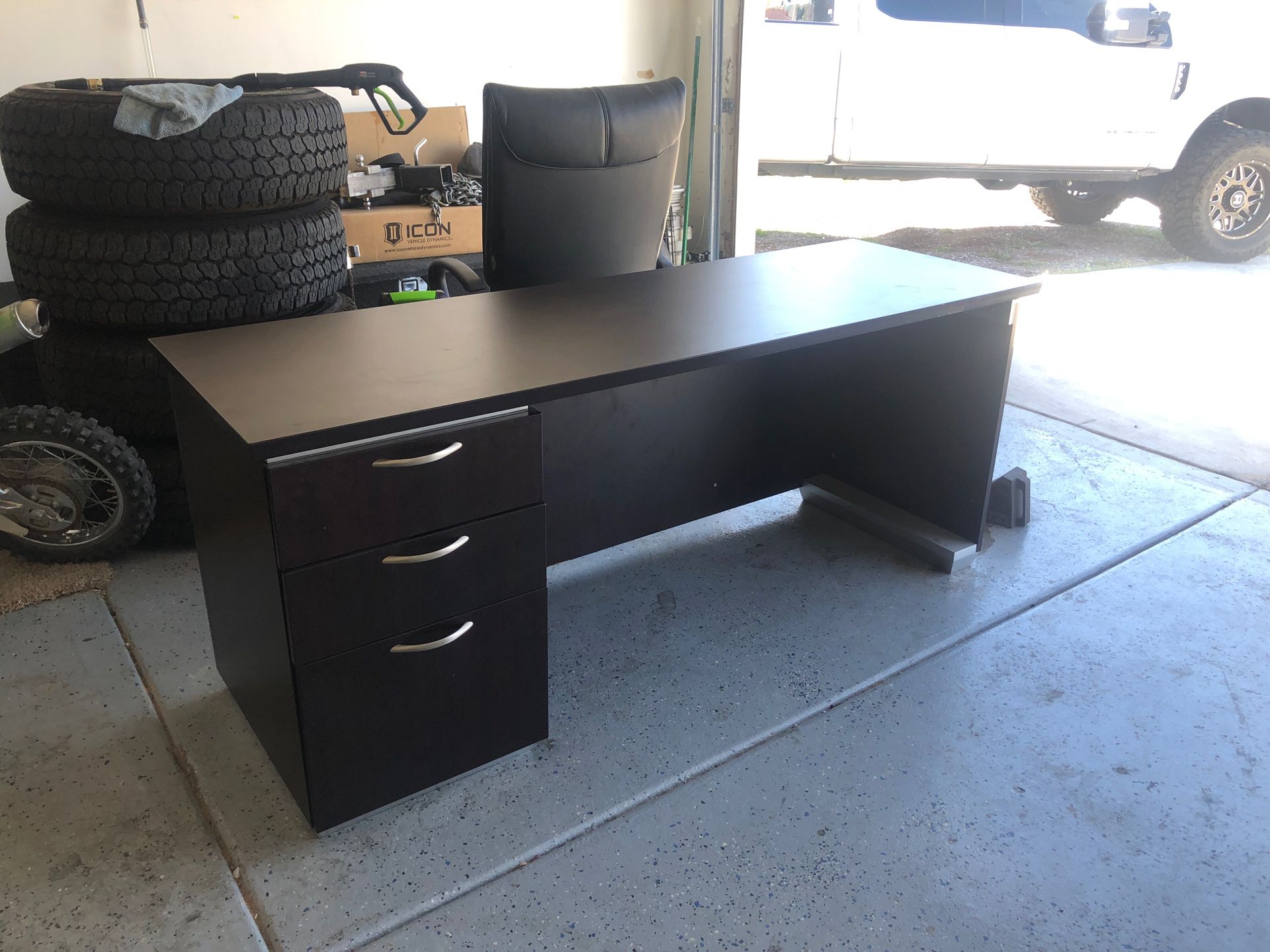 Office desk for Sale in Boulder City, NV OfferUp