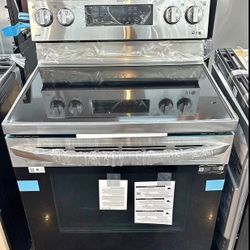 Brand NEW,Open Box,STOVE Starts from $499 AND Up From There For Sale

